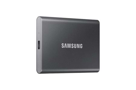 SAMSUNG 2TB T7 SHIELD MU-PC2T0T/WW USB 3.2 HARİCİ SSD DİSK SİYAH