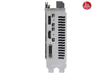 ASUS 8GB DUAL RTX3050-O8G-V2 GDDR6 128Bit HDMI-DP-DVI PCIE 4.0 