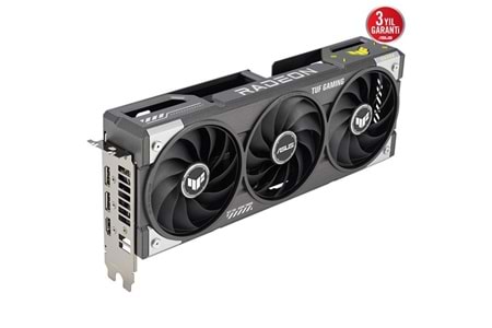 ASUS 16GB TUF GAMING RX9060XT-O16G GDDR6 128bit PCIE 5.0