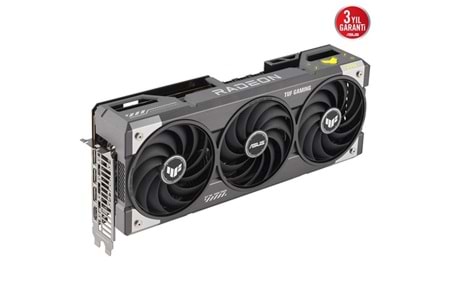 ASUS 16GB TUF RX9070XT-O16G GAMING GDDR6 HDMI-DP PCIE 5.0