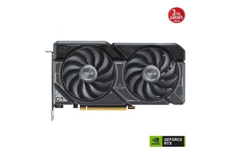 ASUS RTX4060 8GB DUAL RTX4060-O8G-EVO GDDR6 128bit HDMI DP PCIe 4.0