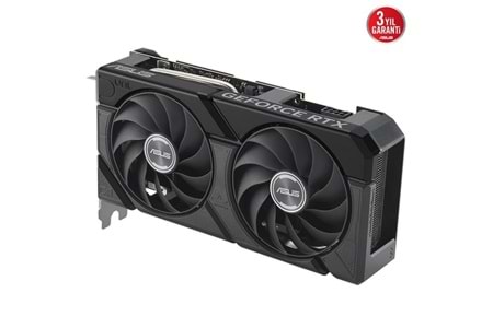 ASUS 8GB DUAL RTX4060TI-O8G-EVO GDDR6 HDMI-DP PCIE 4.0