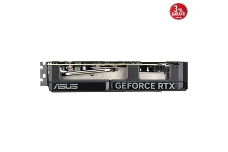 ASUS 8GB DUAL RTX4060TI-O8G-EVO GDDR6 HDMI-DP PCIE 4.0