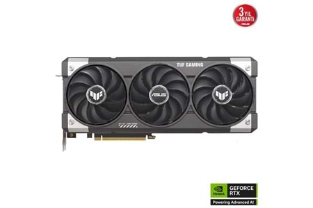 ASUS 16GB TUF GAMING RTX5060TI-O16G GDDR7 128bit HDMI DP PCIe 5.0