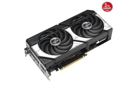 ASUS 12GB DUAL RTX5070-O12G GDDR7 HDMI-DP PCIE 5.0