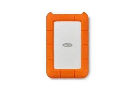 LACIE 4TB RUGGED STFR4000800 THUNDERBOLT 4 HARİCİ DİSK