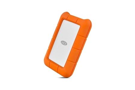 LACIE 4TB RUGGED STFR4000800 THUNDERBOLT 4 HARİCİ DİSK
