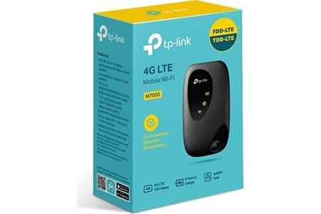 TP-LINK M7000 4G LTE Mobile Modem Router