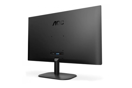 AOC 23.8” IPS 24B2XH/EU 4MS 75HZ HDMI EV OFİS TİPİ MONİTÖR 1920X1080