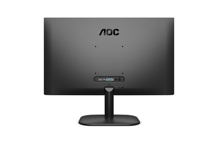 AOC 23.8” IPS 24B2XH/EU 4MS 75HZ HDMI EV OFİS TİPİ MONİTÖR 1920X1080