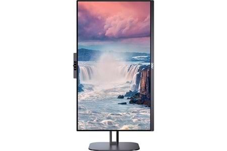 AOC 23.8” IPS 24V5CW/BK 1MS 75HZ HDM-DP WEB KAMERALI PIVOT MONİTÖR