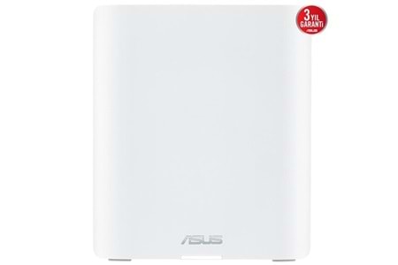 ASUS ZENWIFI BT10 BE18000 MESH ROUTER 2-li paket beyaz