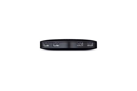 TP-LINK UH400 4port USB 3.0 Siyah USB Çoklayıcı Hub 