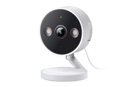 TP-LINK Tapo C120 İç/Dış Mekan IP WIFI Ev Güvenliği Kamerası