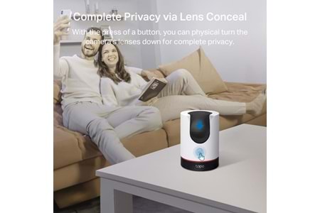 TP-LINK Tapo C225 Ev Güvenlik Kamerası