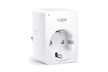 TP-LINK Tapo P110 Mini Akıllı WIFI Priz, Enerji İzleme 4-lü paket