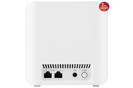 ASUS ZENWIFI BD4 (W-3-P) WIFI7 MESH ROUTER