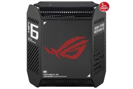 Asus ASUS GT6(B-2-PK) AX10000 GAMING ROUTER 2-LI PAKET