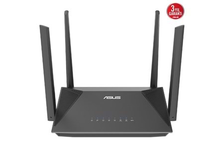 ASUS RT-AX52 AX1800 DUAL BAND VPN ROUTER