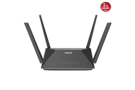 ASUS RT-AX52 AX1800 DUAL BAND VPN ROUTER