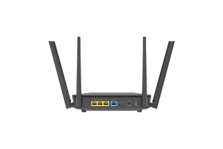 ASUS RT-AX52 PRO AX3000 DUAL BAND AIMESH ROUTER
