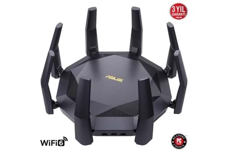 ASUS RT-AX89X AX6000 Dual Band Router