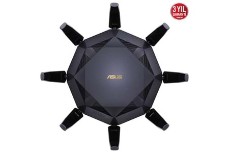 ASUS RT-AX89X AX6000 Dual Band Router