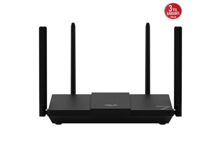 ASUS RT-BE50 BE3600 WIFI7 EV OFİS TİPİ ROUTER