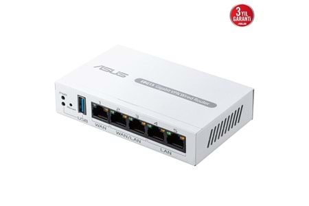ASUS ExpertWiFi EBG15 Gigabit VPN Kablolu Router