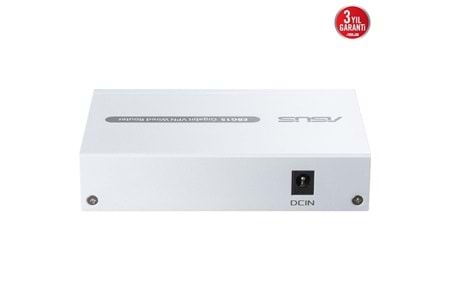 ASUS ExpertWiFi EBG15 Gigabit VPN Kablolu Router