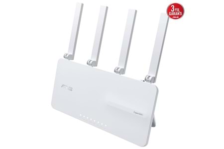 ASUS EXPERT WIFI EBR63 AX3000 WIFI6 Dual Band Kurumsal VPN Router