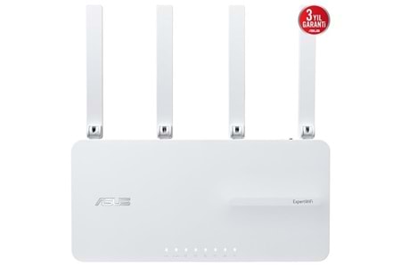 ASUS EXPERT WIFI EBR63 AX3000 WIFI6 Dual Band Kurumsal VPN Router