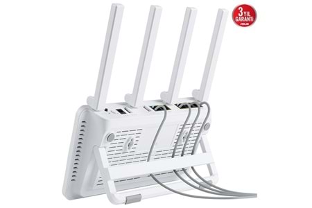 ASUS EXPERT WIFI EBR63 AX3000 WIFI6 Dual Band Kurumsal VPN Router