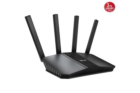 ASUS RT-BE82U BE6500 WIFI7 DUAL BAND 2.5GbE EV OFİS TİPİ ROUTER
