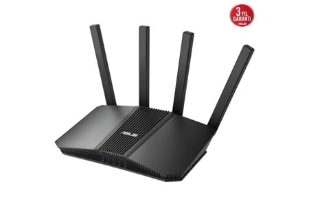 ASUS RT-BE82U BE6500 WIFI7 DUAL BAND 2.5GbE EV OFİS TİPİ ROUTER