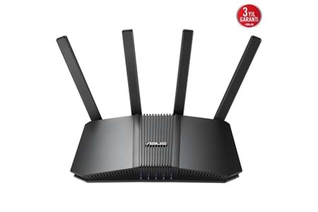 ASUS RT-BE82U BE6500 WIFI7 DUAL BAND 2.5GbE EV OFİS TİPİ ROUTER
