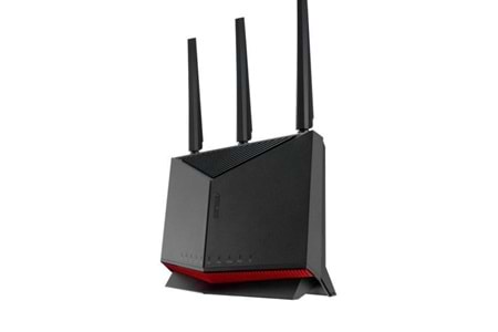 ASUS RT-BE86U BE6800 WIFI7 GAMING ROUTER