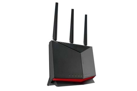 ASUS RT-BE86U BE6800 WIFI7 GAMING ROUTER