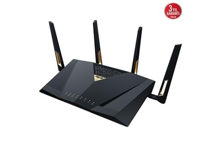 ASUS RT-BE88U 10GBE WIFI7 ROUTER