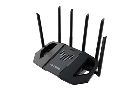 ASUS TUF GAMING BE6500 WIFI-7 DUAL BAND ROUTER