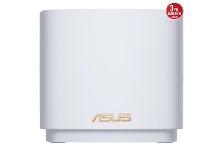 ASUS ZENWIFI XD4 PLUS AX1800 AiMESH ROUTER 2-li paket beyaz