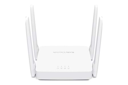 MERCUSYS AC10 AC1200 DUAL BAND ROUTER