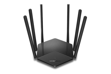 MERCUSYS MR50G AC1900 Kablosuz Çift Bantlı Gigabit Router