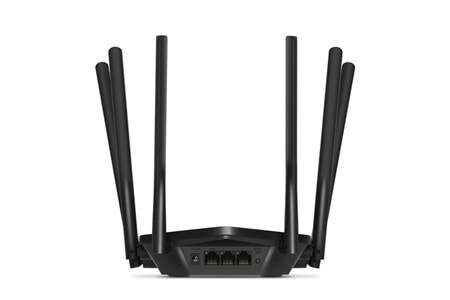 MERCUSYS MR50G AC1900 Kablosuz Çift Bantlı Gigabit Router