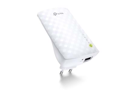 TP-LINK RE200 AC750 Menzil Genişletici Priz Tip