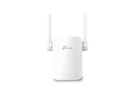 TP-LINK RE205 AC750 Menzi Genişletici Priz Tip Antenli
