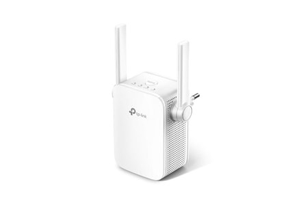 TP-LINK RE205 AC750 Menzi Genişletici Priz Tip Antenli