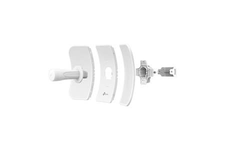 TP-LINK CPE710 5GHz 867mbps 23dBi Outdoor CPE