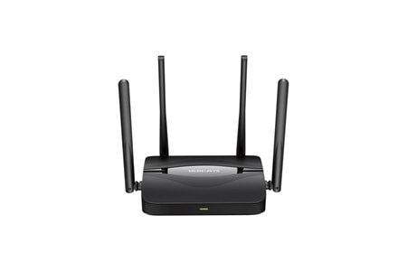 MERCUSYS MR25BE BE3600 WIFI7 DUAL BAND EV OFİS TİP ROUTER