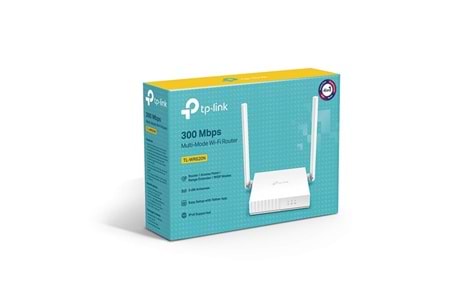 TP-LINK TL-WR820N N300 2.4Ghz Router